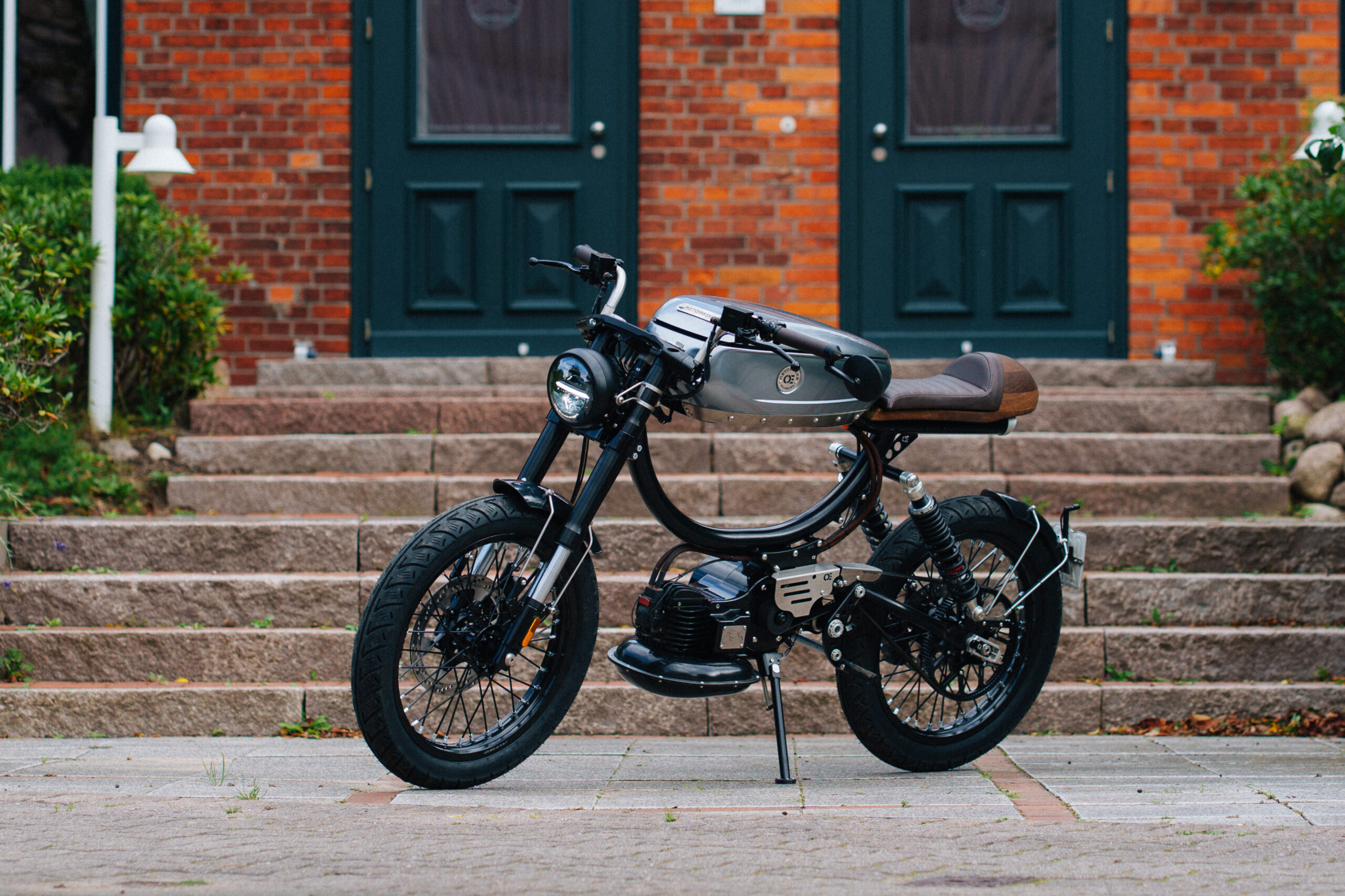 Metorbike Probefahren