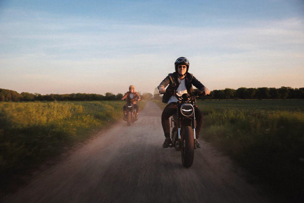 Bobber & Scrambler von Coopop Bike