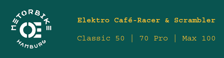 Café Racer & Scrambler von Metorbike