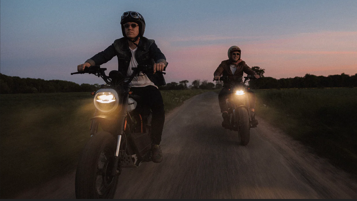 Coopop Bike Probefahren