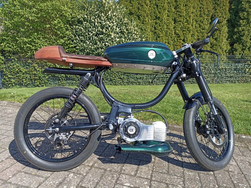 Metorbike First 50 Edition Onkel Dre
