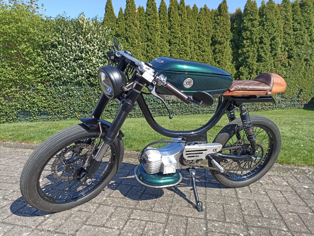 Metorbike First 50 Edition