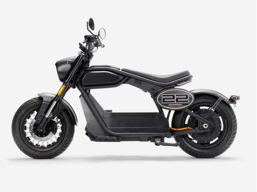 Coopop Bobber Chopper