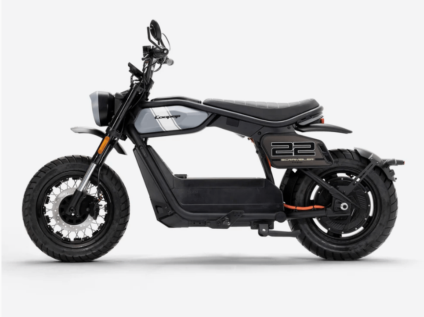 Coopop Scrambler