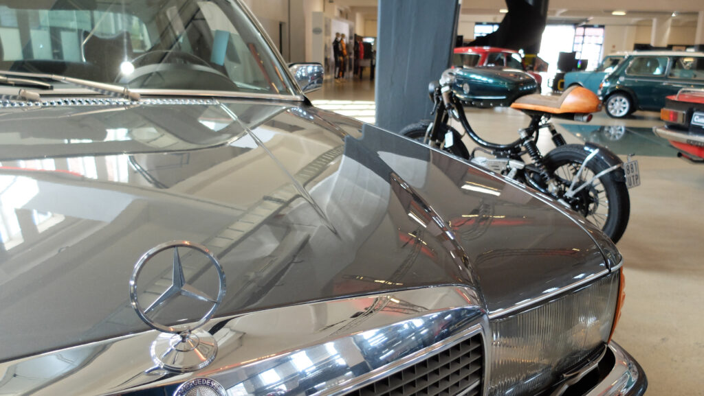 Mercedes Day 2026 im LENKWERK Bielefeld