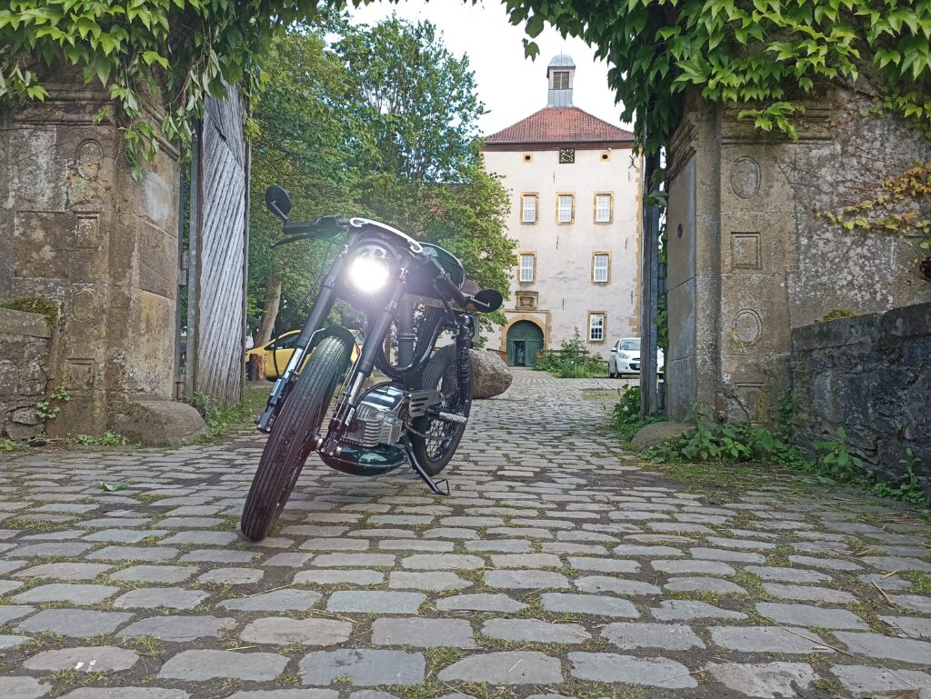 Metorbike First 50 Edition von Andreas Wellensiek