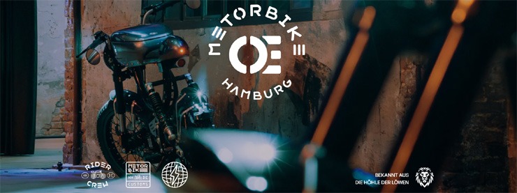 E-Motorräder von Metorbike