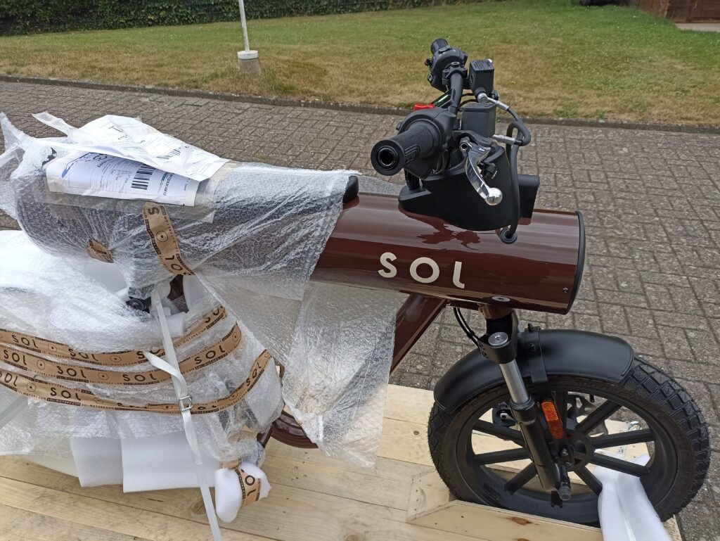 Neue SOL Pocket Rocket