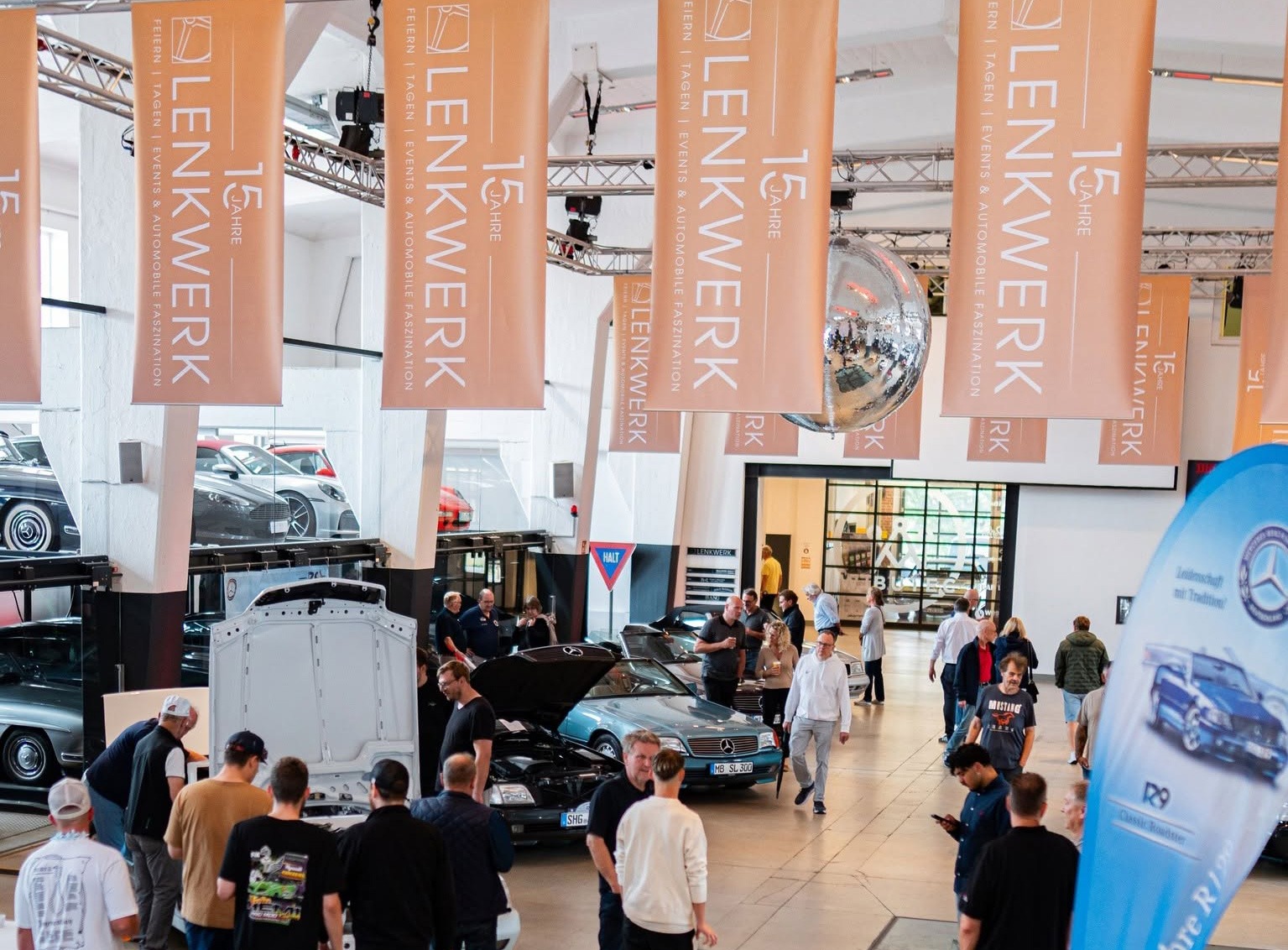 Events und Veranstaltungen im LENKWERK Bielefeld 2026