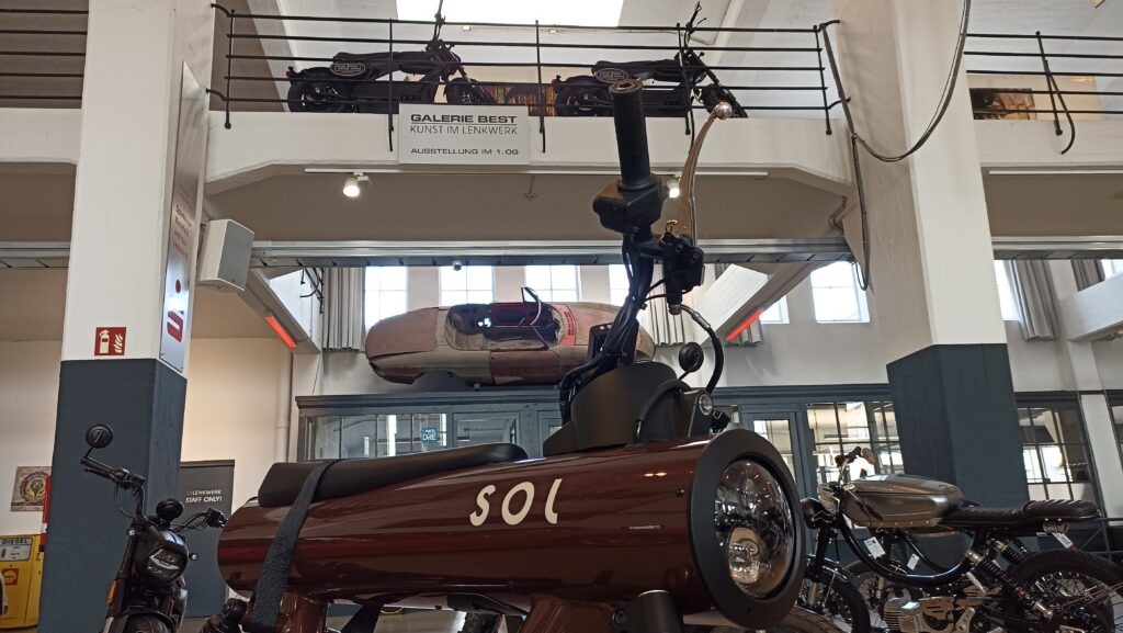 Elektromopeds von ONKEL DRE in Bielefeld