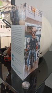 Foto vom Geschenk-Gutschein E-Moped erleben