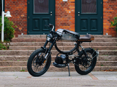 Metorbike Probefahren