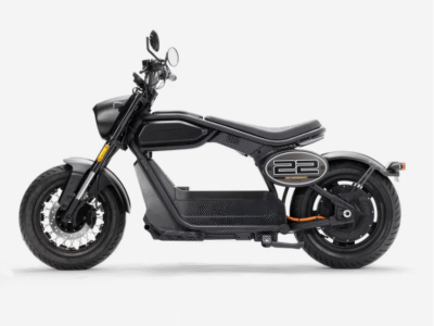 Coopop Bobber Chopper
