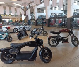 Elektro-Mopeds bei ONKEL DRE