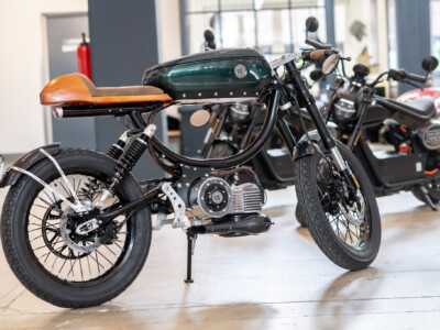 Metorbike Modelle