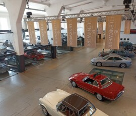 Onkel Dre Elektromoped Showroom im Lenkwerk Bielefeld