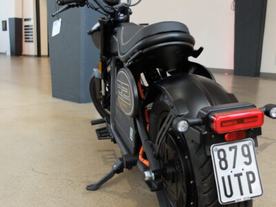 Coopop Bike Bobber Probefahren