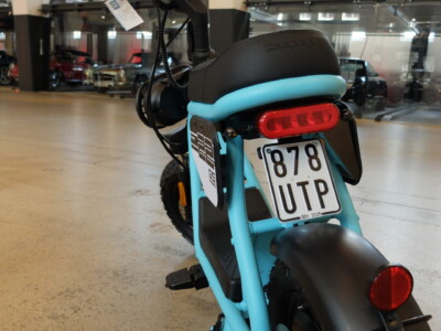 Coopop Bike Rugged GS Probefahren
