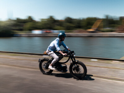 Fahrerlebnis mit 40% mehr Leistung beim Metorbike Limited Aurum Supreme