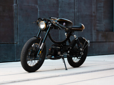 Metorbike Limited Aurum Supreme