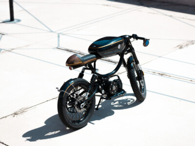 Unikat Metorbike Limited Aurum Supreme