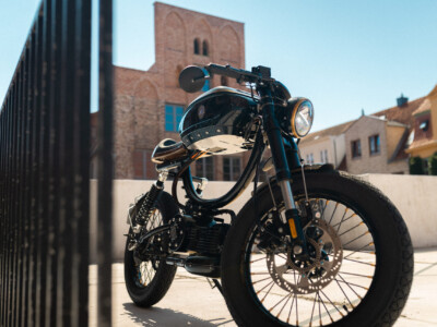 Limitiert auf nur 5 Stück: Metorbike Limited Aurum Supreme