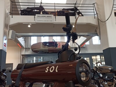 Elektromopeds von ONKEL DRE in Bielefeld